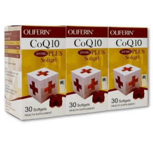 Oliferin® CoQ10 200mg