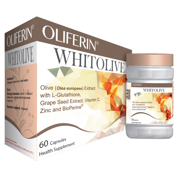 Oliferin® Whitolive